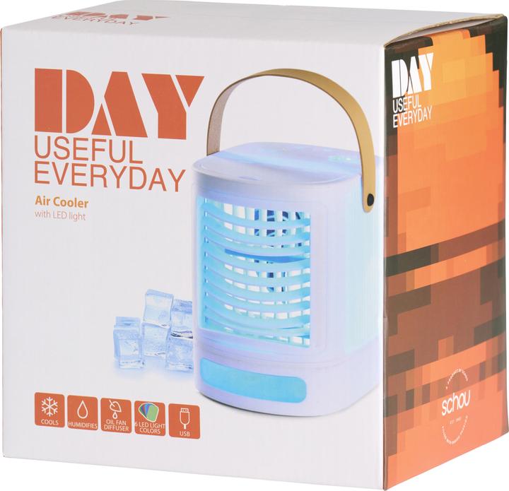 Actual product image Schou Day