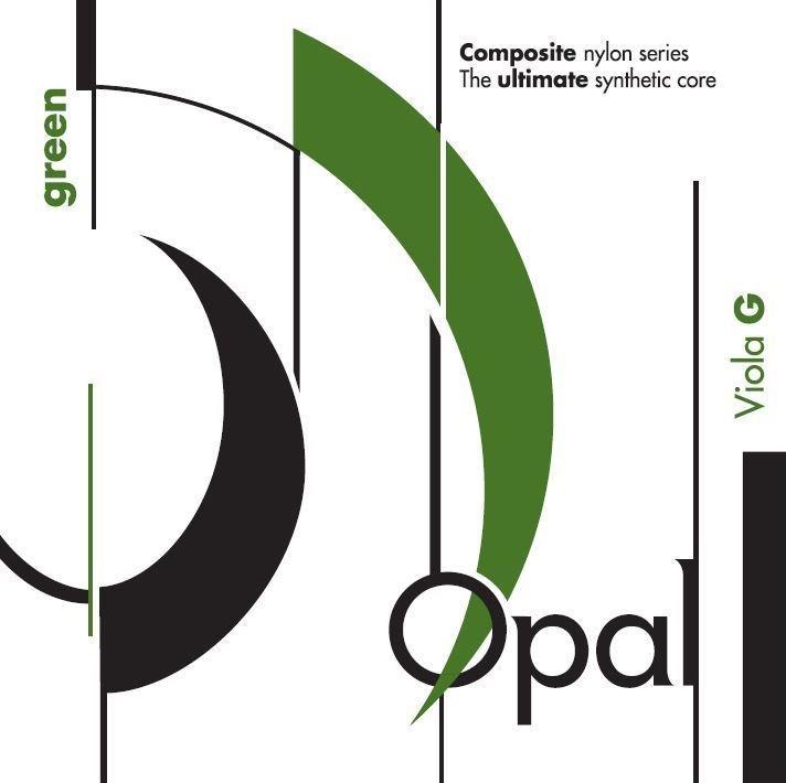 Produktbild Opal Green Viola G Nylon