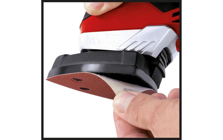 Immagine prodotto Einhell Te-Ds 20 E (Smerigliatrice a delta, 200 W)