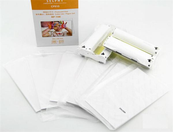 Produktbild Canon Rp-108 (120 g/m², 148 x 100 mm, 108 x)