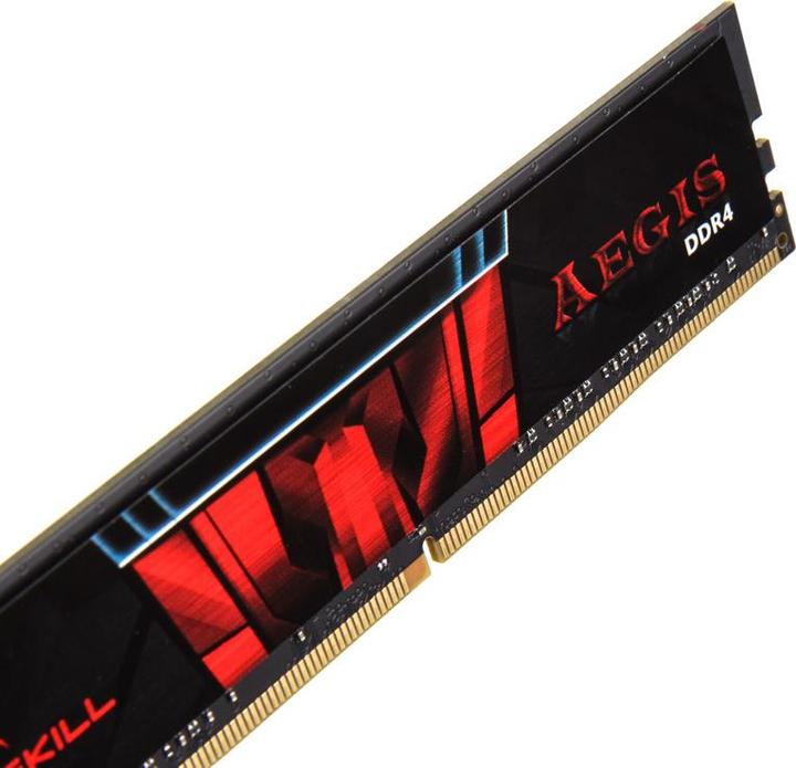 Produktbild G.Skill Aegis (1 x 8GB, 3200 MHz, DDR4-RAM, DIMM)