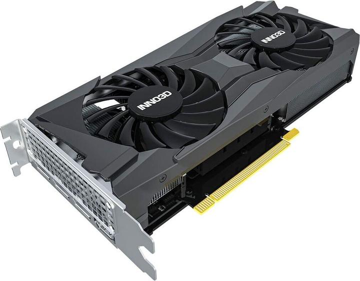 Produktbild Inno3D GeForce RTX 3060 Twin X2 (12 GB)