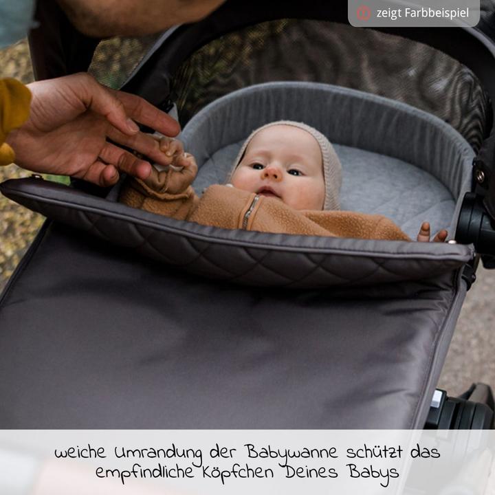 Actual product image Hauck Walk N Care Air