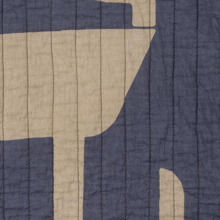 Image du produit Bloomingville Roosi (150 x 130 cm)