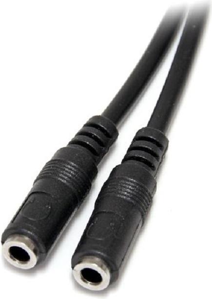 Actual product image StarTech Muy1mffs (0.20 m, 3.5mm jack (AUX))