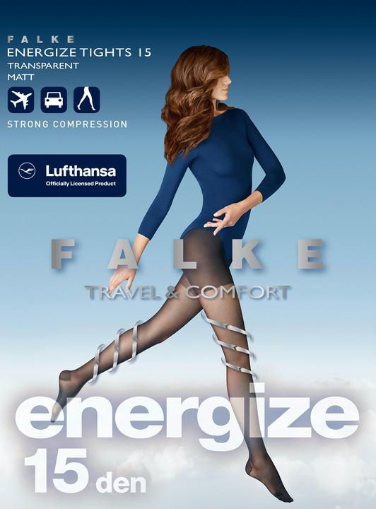 Produktbild Falke Energize Tights 15 TI (15 DEN, 48 - 50)