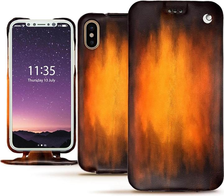 Image du produit Noreve Housse cuir vertical (Apple iPhone XS)