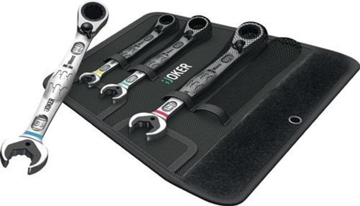 Immagine prodotto Wera 6001 Joker Switch 4 Set 1 (19 mm, 10 mm, 17 mm, 13 mm)