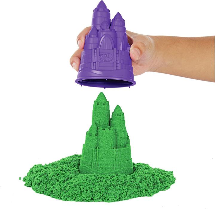 Actual product image Spin Master Kinetic Sand Sandbox Set