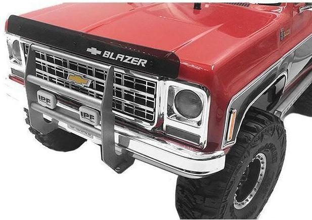 Produktbild Rc4Wd Modellbau-Stossstange Cowboy TRX-4 Chevy Silber