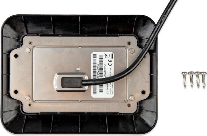 Image du produit Victron Energy Adaptateur GX Touch 50 pour découpe CCGX