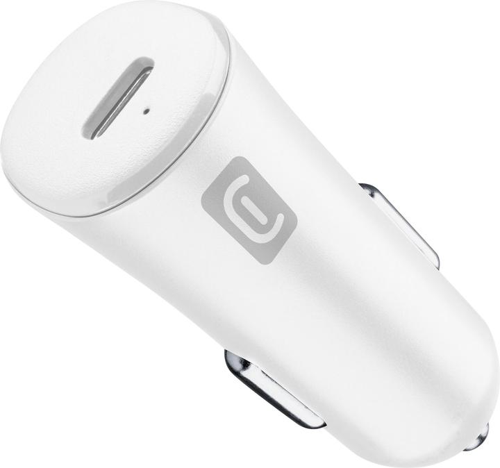 Cellularline USB-C Car Charger 20W - iPhone 8 or later