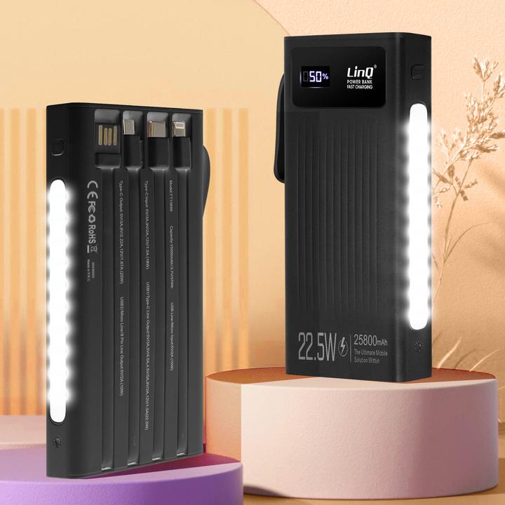 Produktbild LinQ TT26002 (25800 mAh)