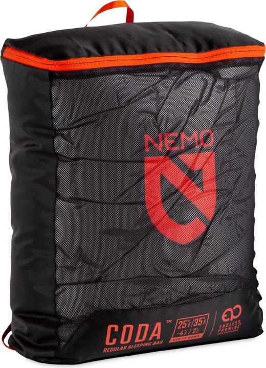 Produktbild Nemo Equipment Coda 25/35 (198 cm)
