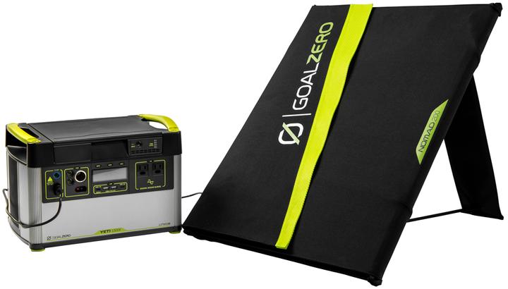 Actual product image Goal Zero Nomad 200 (200 W, 10 kg)