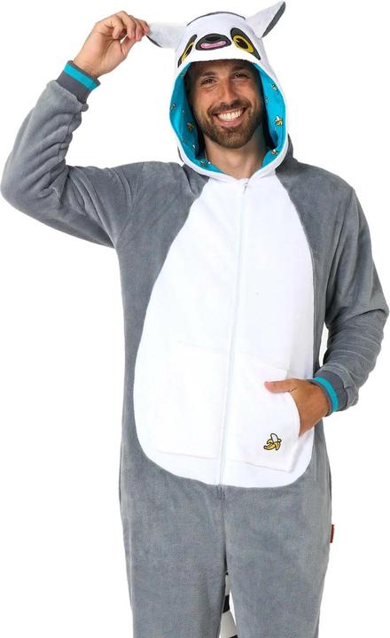 Actual product image OppoSuits : Lemur (M)