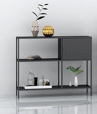 Image du produit HAKU Möbel Étagère (80 x 36 x 75 cm)