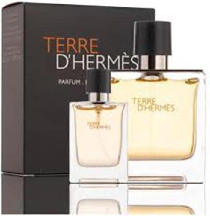 Hermès Terre D' (Parfum set)