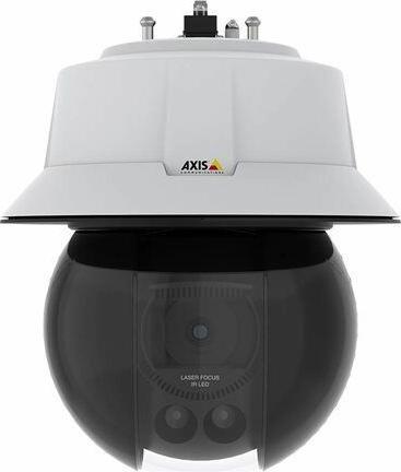 Actual product image Axis Q6318-LE 50 HZ (1920 x 1080 Pixels)