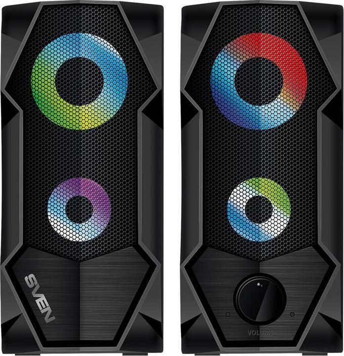 Produktbild Sven Can a minimalistic design be impressive and eye-appealing? Yes, for sure! And a compact acoustics