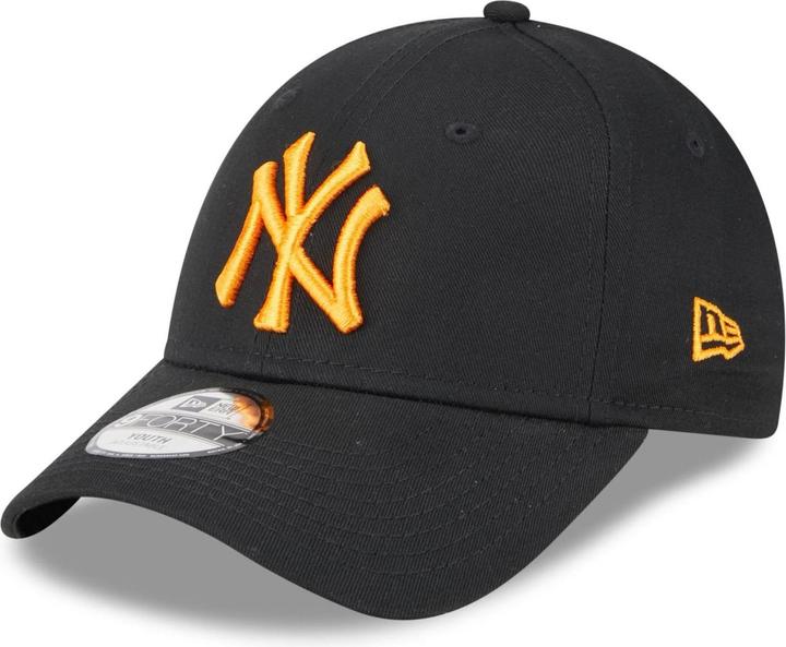 Image du produit New Era 9Forty Enfant Cap - New York Yankees noir (49, 48 C, 50 C)