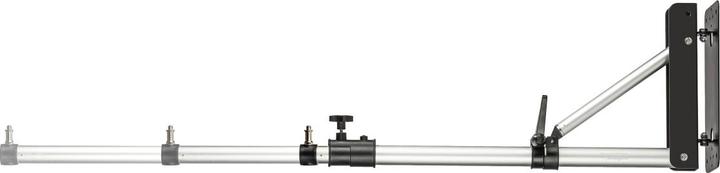 Produktbild Walimex Wand-Lampenstativ (120 cm, 6 kg)
