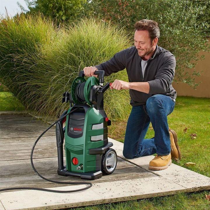 Actual product image Bosch Home & Garden High-pressure cleaner AdvancedAquatak 160 (Electrical connection)