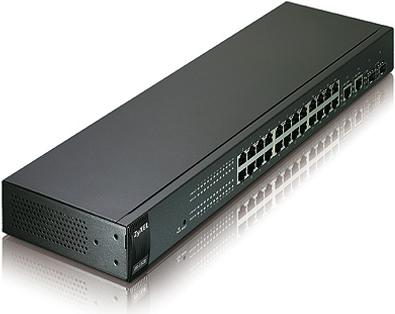 Produktbild Zyxel Es-1528 (24 Ports)