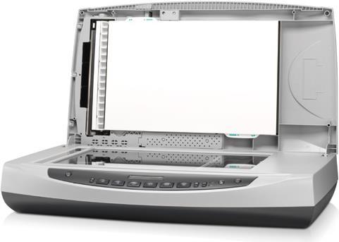 Actual product image HP ScanJet 8270 (USB)