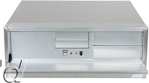 Actual product image Silverstone Lascala SST-LC13S-E (mATX, ATX)
