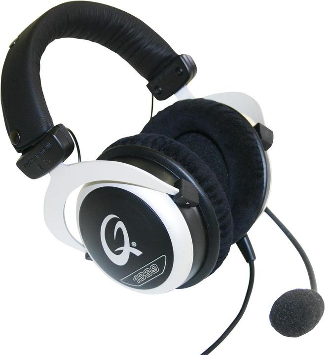 Produktbild QPAD QH-1339 Professional Gaming Headset