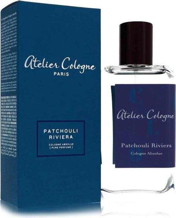 Immagine prodotto Atelier Cologne Patchouli Riviera by Pure Perfume 100 ml (Eau de cologne, 100 ml)