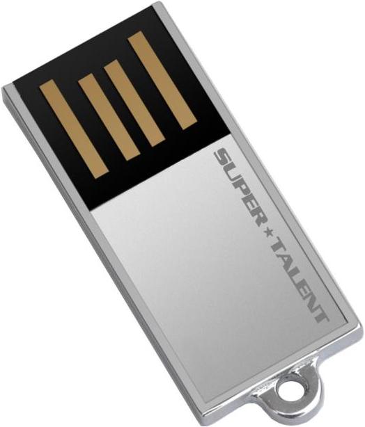 Produktbild Super Talent Pico C (8 GB, USB-A, USB 2.0)