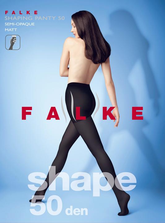 Actual product image Falke Shaping Panty 50TI (50 DEN, 38 - 40)