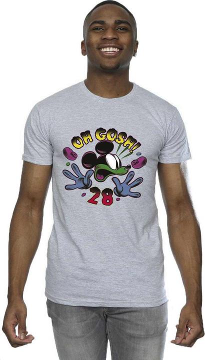 Produktbild Disney Mickey Mouse Oh Gosh Pop Art TShirt (S)
