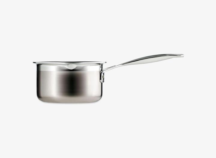 Immagine prodotto Le Creuset A 3 strati (14 cm, Pentola, Acciaio inossidabile, Alluminio)