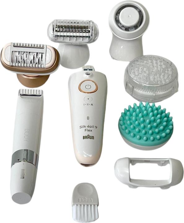 Produktbild Braun Silk-épil 9 Flex SkinSpa