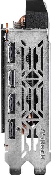 Actual product image AsRock Radeon RX 7600 Challenger OC (8 GB)