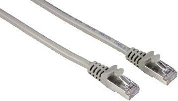 Actual product image Hama Network cable (PiMF, CAT6, 3 m)