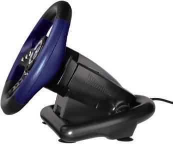 Produktbild Hama Racing Wheel Thunder V18, PC (PC)
