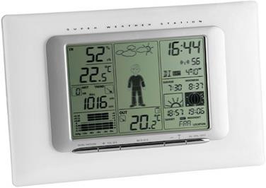 TFA Meteo Max