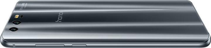 Actual product image Honor 9 Premium (64 GB, Sapphire Blue, 5.15", Hybrid Dual SIM, 12 Mpx, 4G)