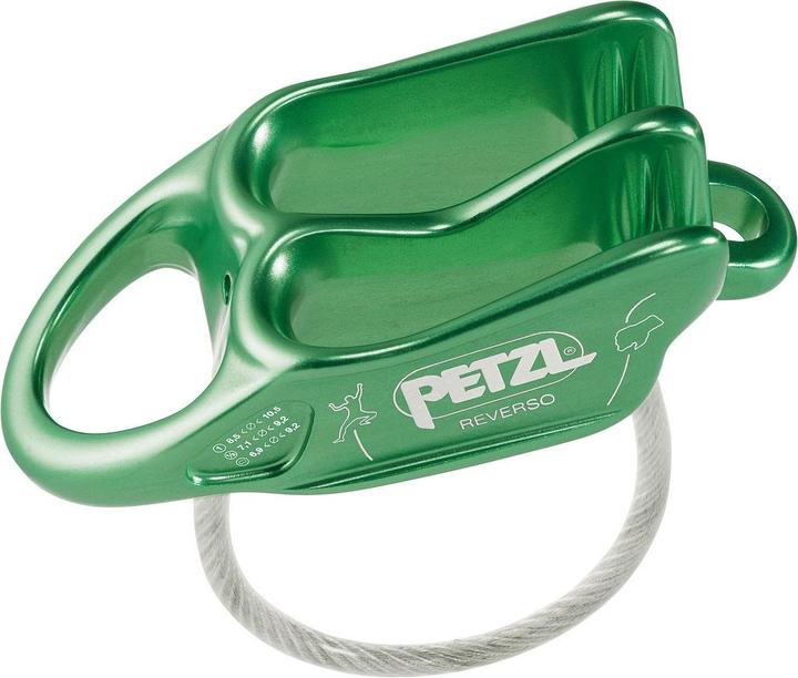 Produktbild Petzl Reverso Belay