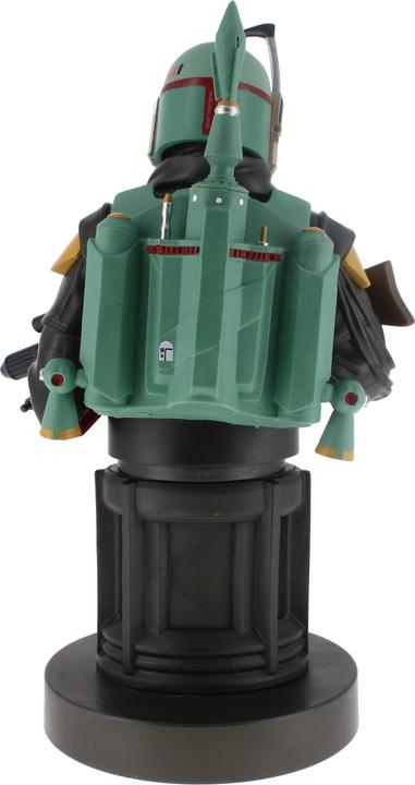 Image du produit Activision Cable Guy Star Wars Mandalorian : Boba Fett 20 cm (Xbox 360, Xbox One S, Xbox Series X, PC, Mac, Switch, PS4, PS5)