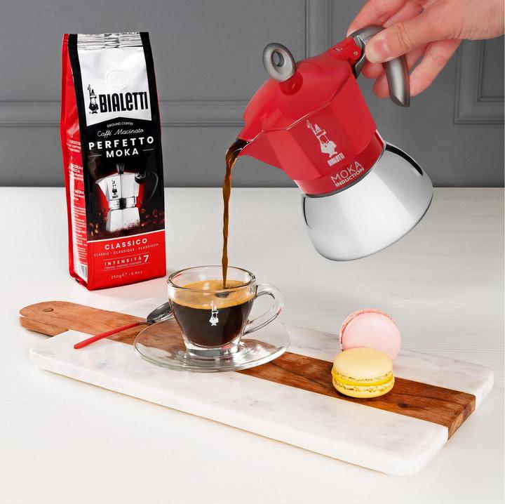 Image du produit Bialetti Moka Induktion 4 (4 T.)
