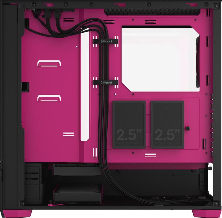 Produktbild Fractal Pop Air RGB TG (mATX, Mini-ITX, ATX)
