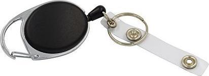 Actual product image Wedo Belt clip with extendable nylon cord