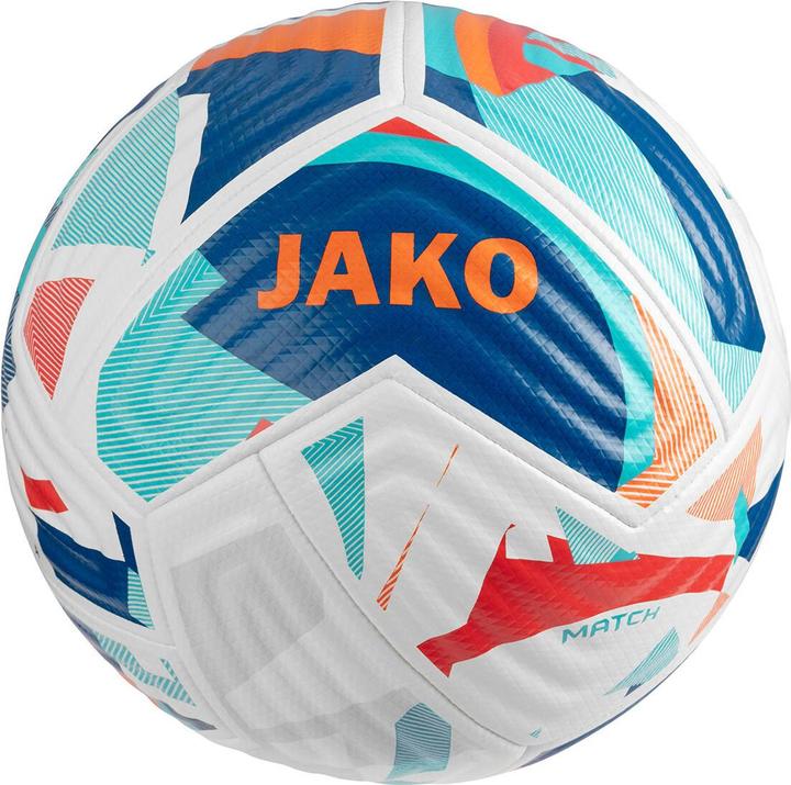 JAKO Spielball Flow 12 Panel, Hybrid, FIFA QUALITY PRO (5)