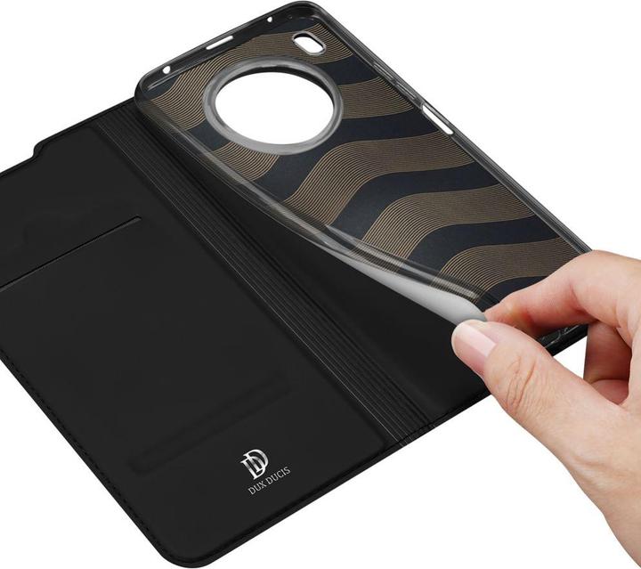 Actual product image Dux Ducis Skin Pro Series Bookcover (Huawei Nova 8i)