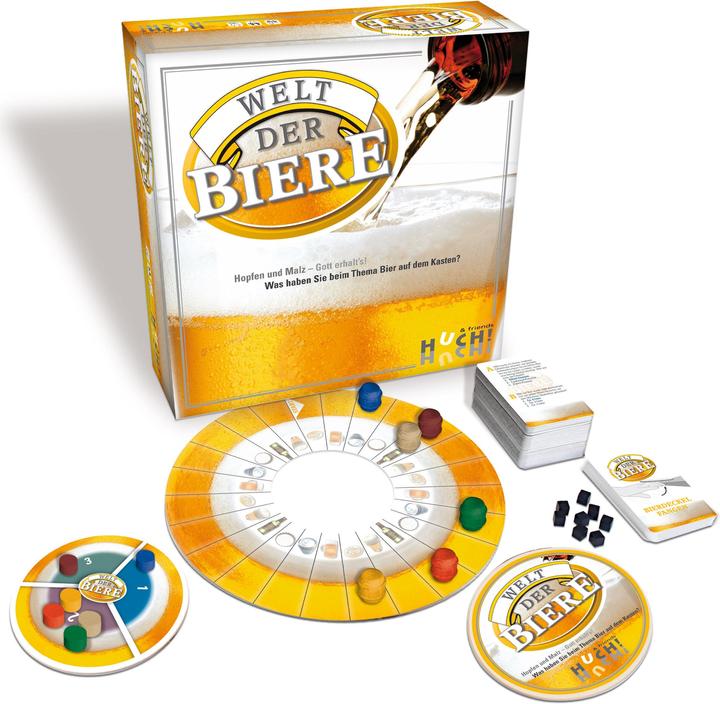 Immagine prodotto Mondo delle birre (Tedesco)